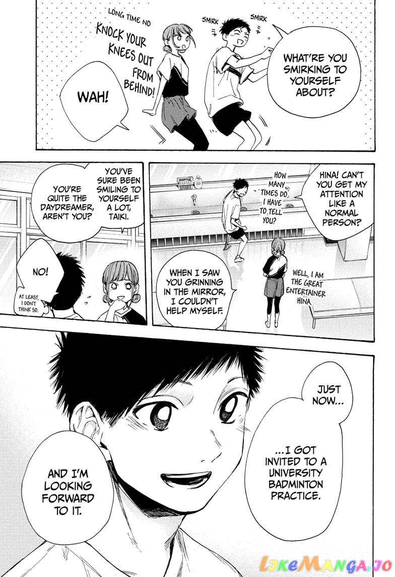 Blue Box, Chapter 31 image 15